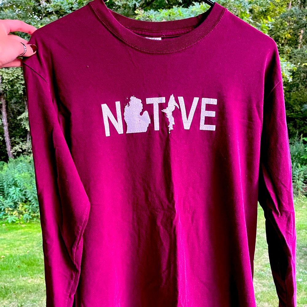 Native‎ Long Sleeve